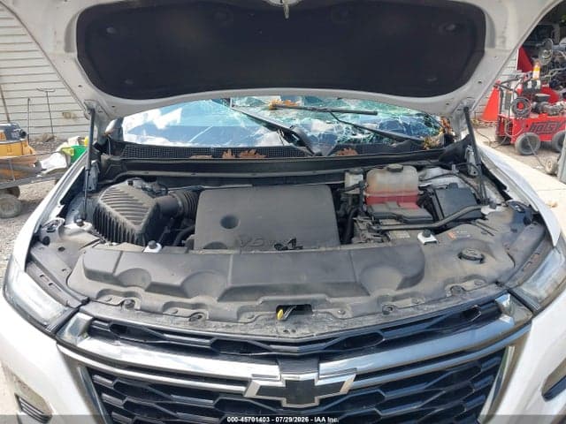 2023 CHEVROLET TRAVERSE AWD PREMIER 10