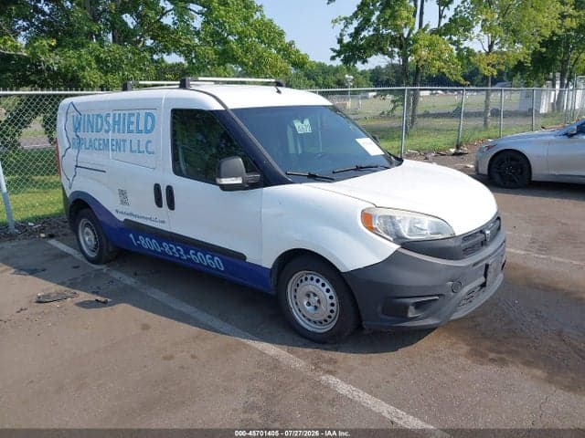 2017 RAM PROMASTER CITY TRADESMAN 1