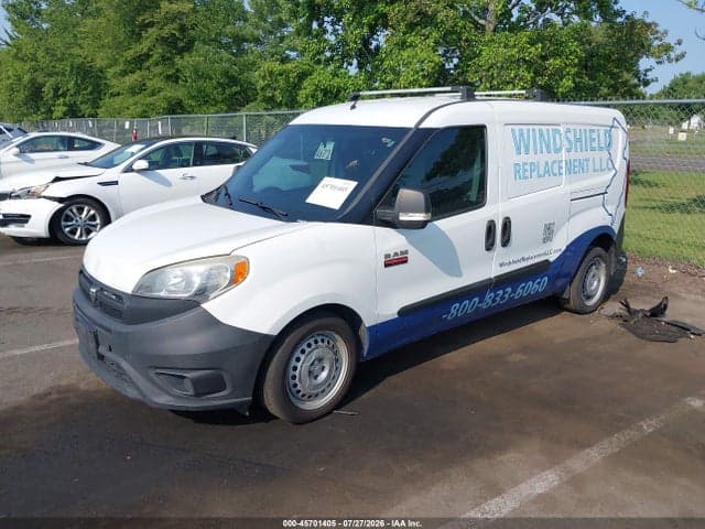 2017 RAM PROMASTER CITY TRADESMAN 2