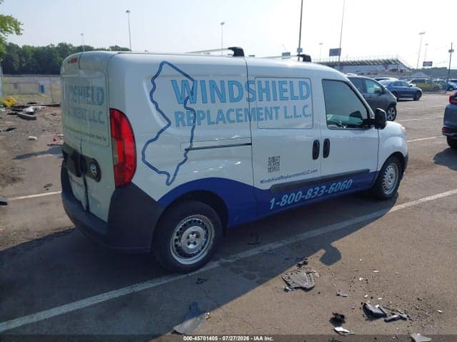 2017 RAM PROMASTER CITY TRADESMAN 4