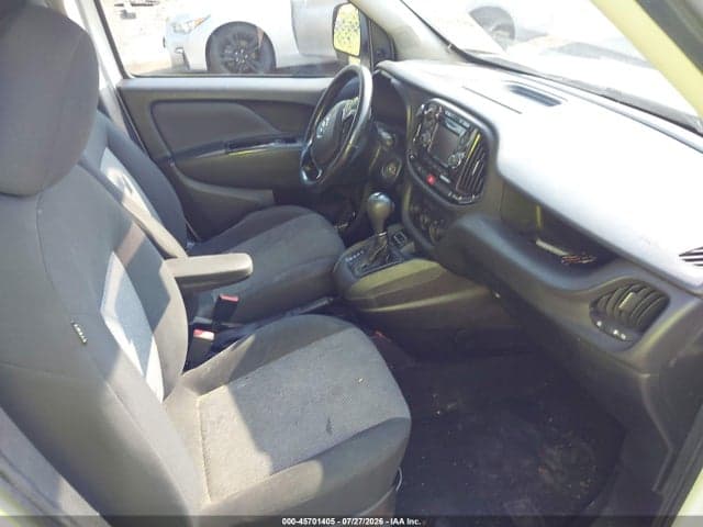 2017 RAM PROMASTER CITY TRADESMAN 5