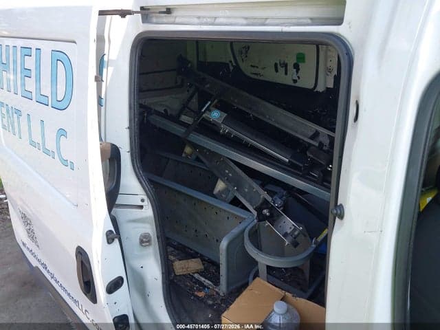 2017 RAM PROMASTER CITY TRADESMAN 8