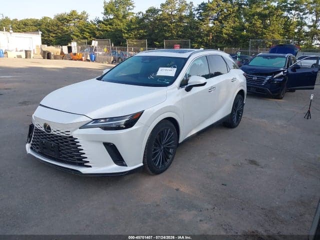 2024 LEXUS RX 350 PREMIUM 2
