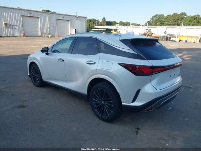 2024 LEXUS RX 350 PREMIUM 3