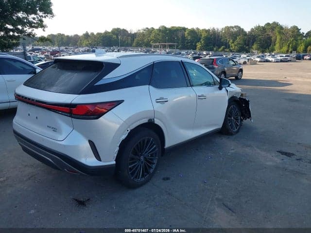 2024 LEXUS RX 350 PREMIUM 4