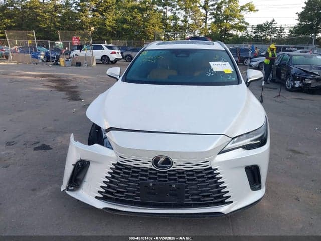 2024 LEXUS RX 350 PREMIUM 6
