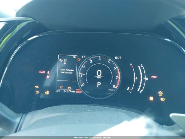 2024 LEXUS RX 350 PREMIUM 7