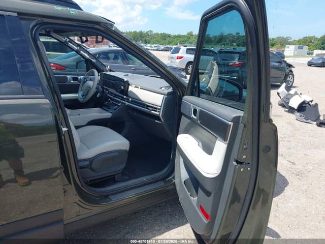 2025 HYUNDAI SANTA FE SEL 5
