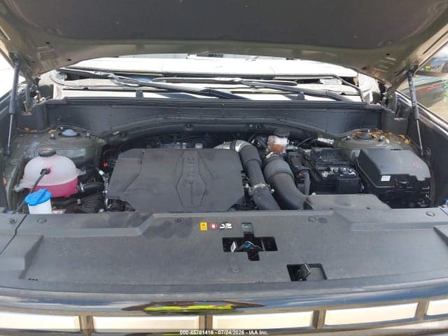2025 HYUNDAI SANTA FE SEL 10