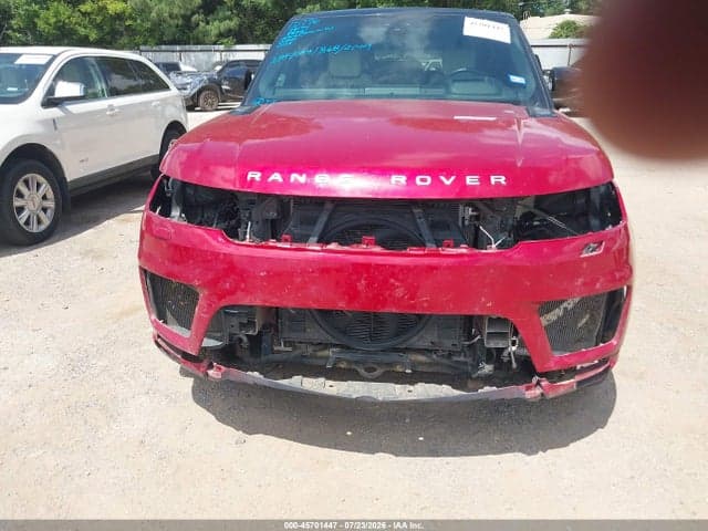 2019 LAND ROVER RANGE ROVER SPORT HSE 13