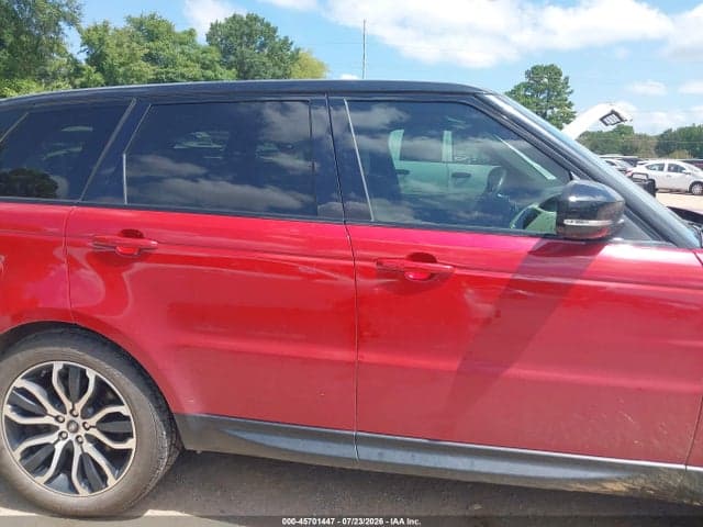 2019 LAND ROVER RANGE ROVER SPORT HSE 14