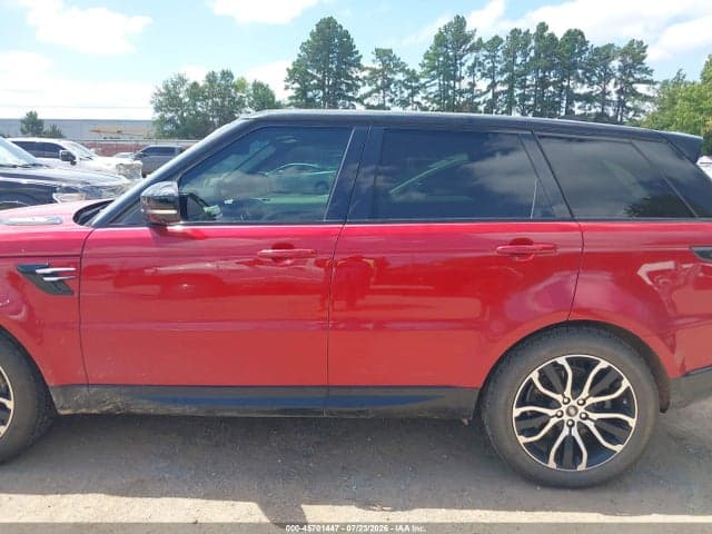 2019 LAND ROVER RANGE ROVER SPORT HSE 15