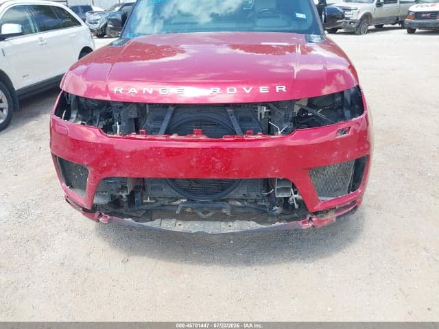 2019 LAND ROVER RANGE ROVER SPORT HSE 6