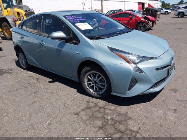 2018 TOYOTA PRIUS FOUR - 1