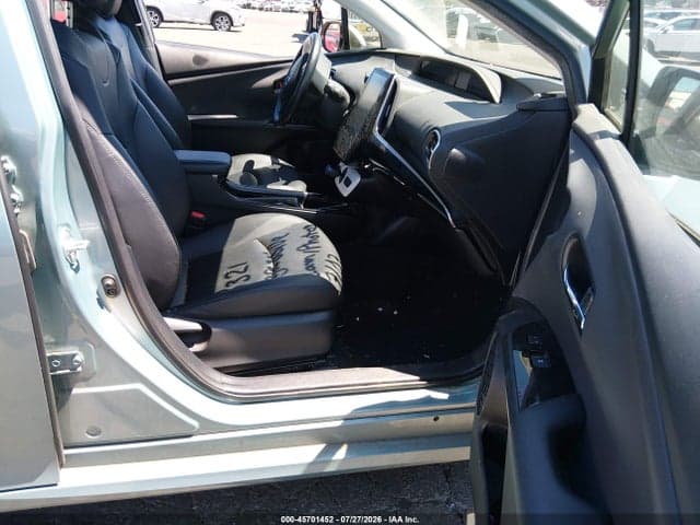 2018 TOYOTA PRIUS FOUR 5