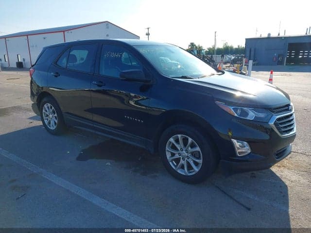 2018 CHEVROLET EQUINOX LS
