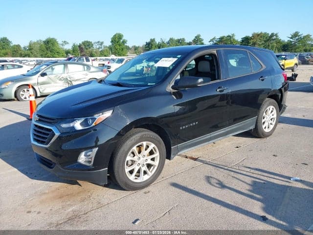 2018 CHEVROLET EQUINOX LS 2