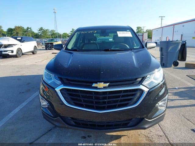 2018 CHEVROLET EQUINOX LS 12