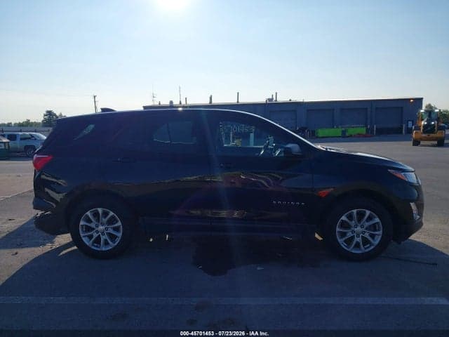 2018 CHEVROLET EQUINOX LS 13
