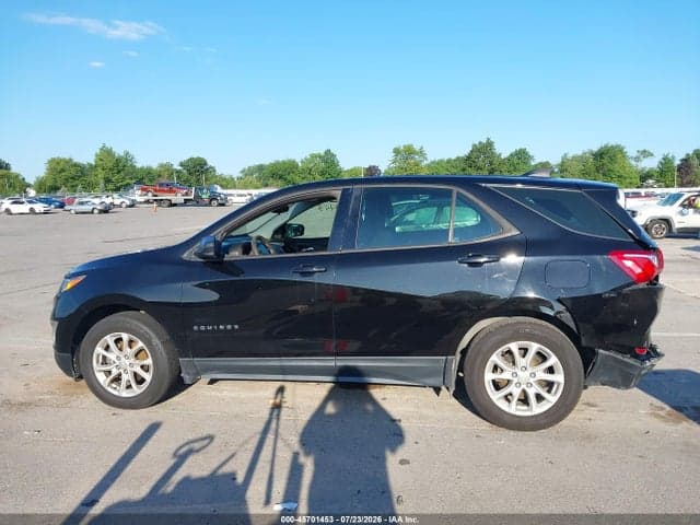 2018 CHEVROLET EQUINOX LS 14