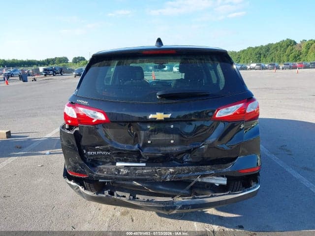 2018 CHEVROLET EQUINOX LS 16