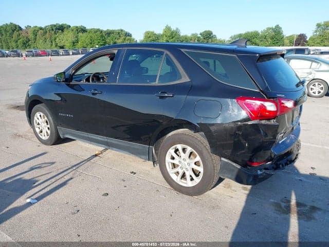 2018 CHEVROLET EQUINOX LS 3