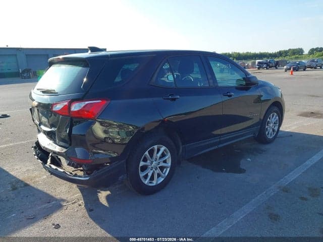 2018 CHEVROLET EQUINOX LS 4