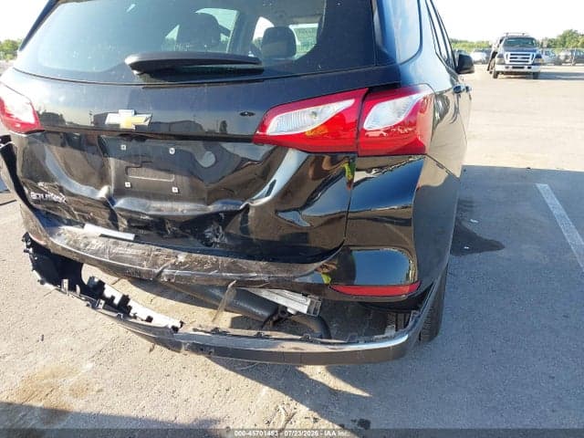 2018 CHEVROLET EQUINOX LS 6