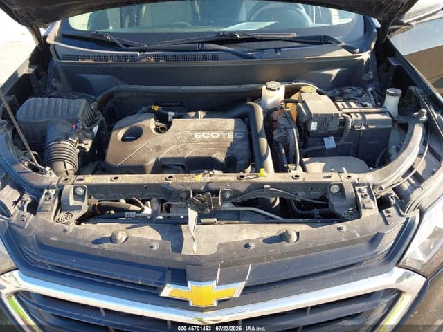 2018 CHEVROLET EQUINOX LS 10