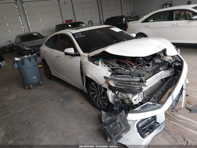 2020 HONDA INSIGHT TOURING - 1