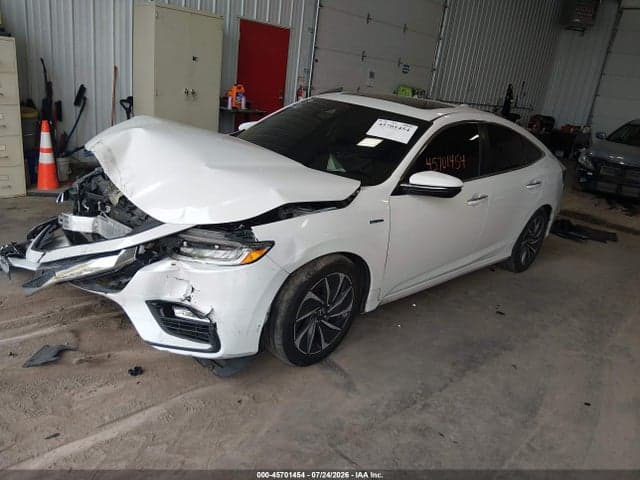 2020 HONDA INSIGHT TOURING 2