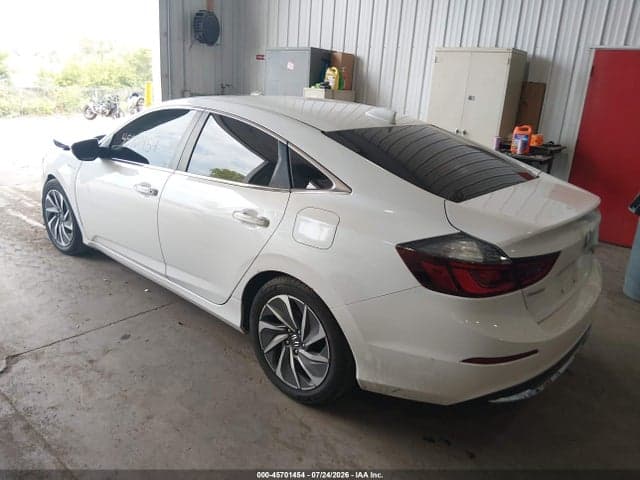 2020 HONDA INSIGHT TOURING 3