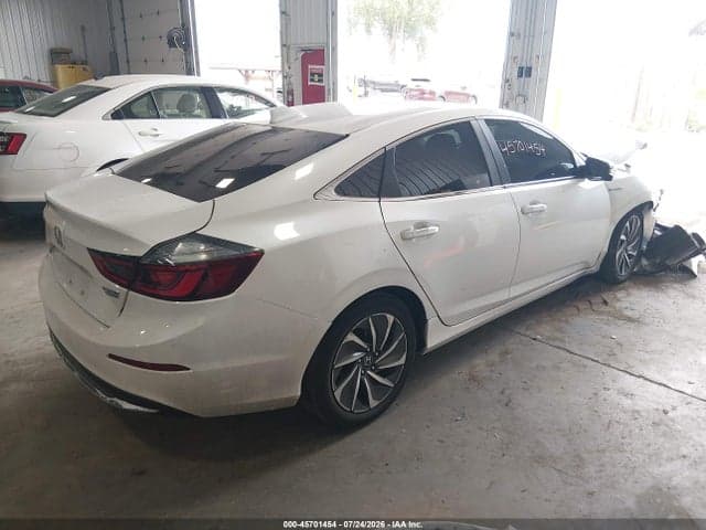 2020 HONDA INSIGHT TOURING 4