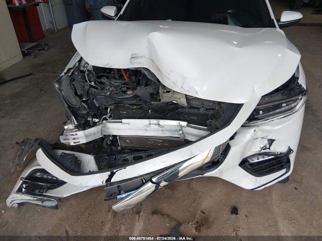 2020 HONDA INSIGHT TOURING 6
