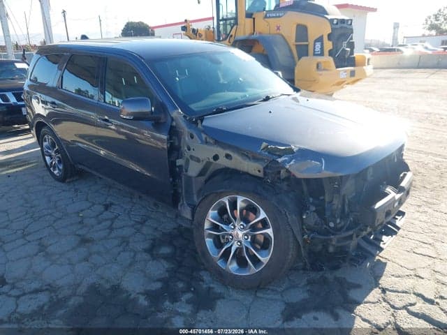 2019 DODGE DURANGO GT PLUS RWD 1