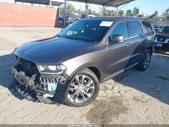 2019 DODGE DURANGO GT PLUS RWD 2