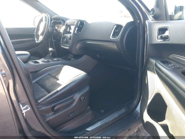 2019 DODGE DURANGO GT PLUS RWD 5