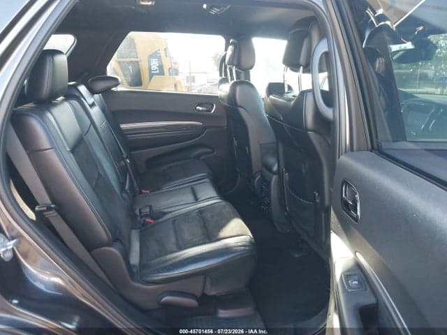 2019 DODGE DURANGO GT PLUS RWD 8
