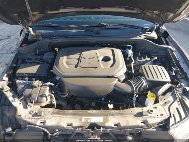 2019 DODGE DURANGO GT PLUS RWD 10