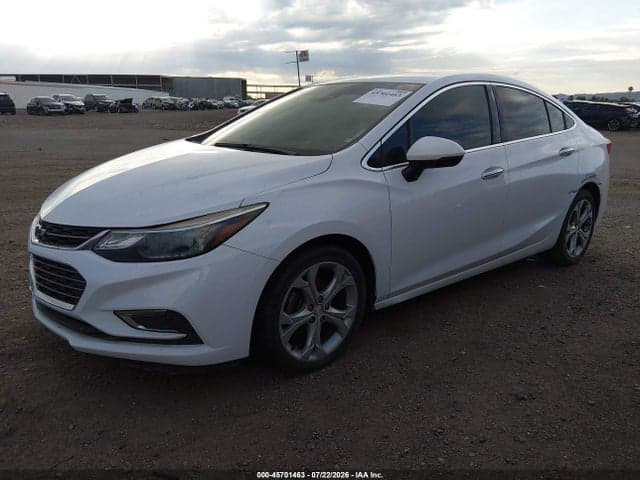 2018 CHEVROLET CRUZE PREMIER AUTO 2