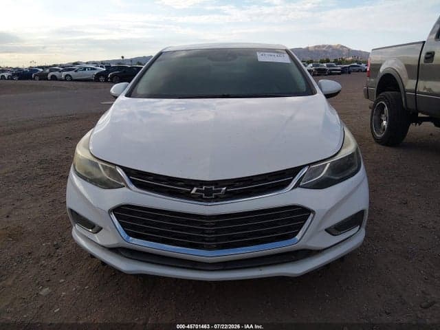 2018 CHEVROLET CRUZE PREMIER AUTO 12