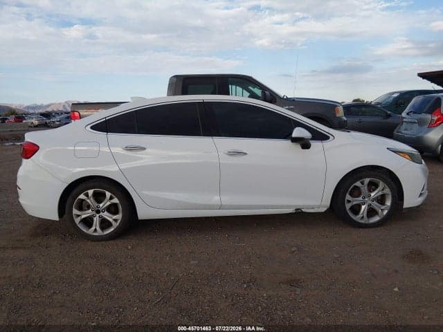2018 CHEVROLET CRUZE PREMIER AUTO 13