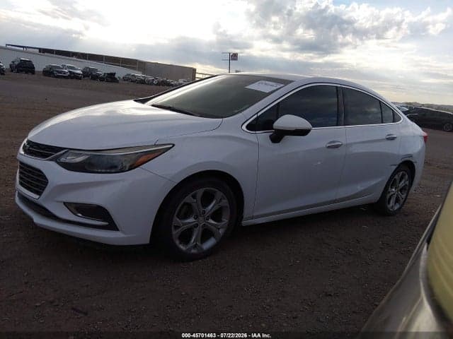 2018 CHEVROLET CRUZE PREMIER AUTO 14