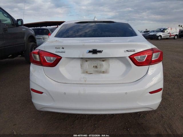 2018 CHEVROLET CRUZE PREMIER AUTO 16