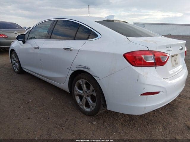 2018 CHEVROLET CRUZE PREMIER AUTO 3