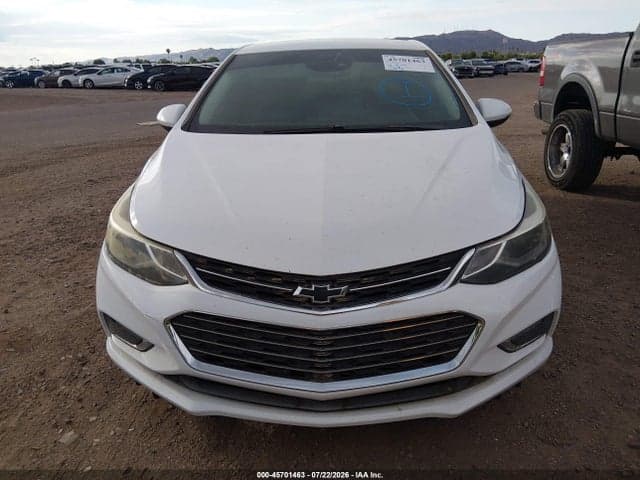 2018 CHEVROLET CRUZE PREMIER AUTO 6