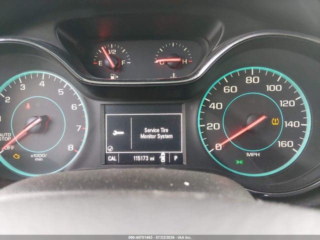 2018 CHEVROLET CRUZE PREMIER AUTO 7
