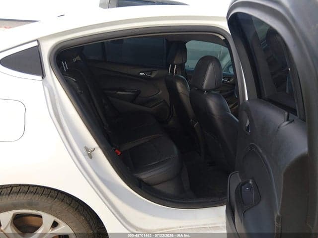 2018 CHEVROLET CRUZE PREMIER AUTO 8