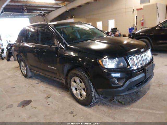 2017 JEEP COMPASS LATITUDE 1