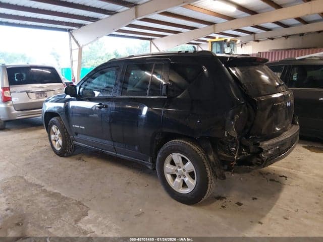 2017 JEEP COMPASS LATITUDE 3